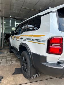 Prado 250 Body sticker for Sale