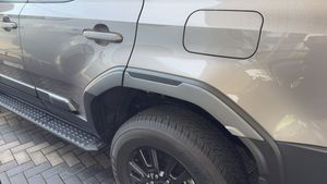 Prado new LC250 wheel arch for Sale