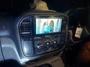 Pradoland Cruiser Car Android Gps Wifi Dvd Audio Setup for Sale
