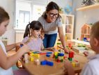 Pre school teacher female kandy