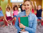Pre School Teacher - ( Female ) With or Without Experience