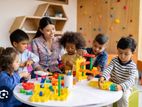 Pre School Teacher
