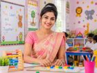 Pre school teacher - මීරිගම