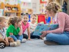 Pre School Teacher
