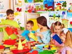 Pre School Teaching