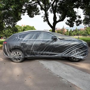 Transparent Car Covers for Sale