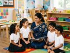 Preschool Teacher - Kandy