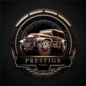 Prestige Wheelz logo