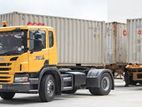 Prime Mover Driver