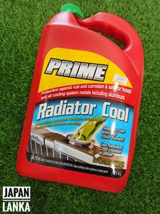 Prime Radiator Cool Coolant 4L for Sale