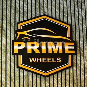 Prime Wheels logo