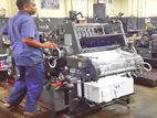 printing Machine Operator (KORD) - Negombo