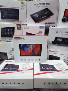 Prius 2nd Lenovo Android Player with Frame for Sale