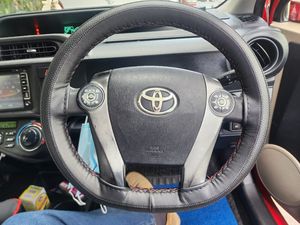 Prius Stitching Steering Cover for Sale