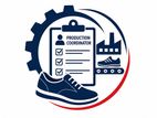 Production Coordinator - Footwear
