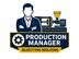 Production Manager - Injection Molding
