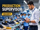 Production Supervisor - Footwear