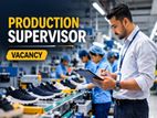 Production Supervisor - Footwear