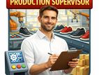 Production Supervisor - Homagama