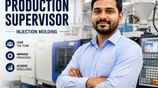 Production Supervisor- Injection Molding