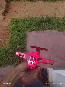 Pulsar N160 Number Plate Holder for Sale