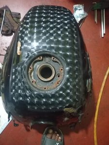 Pulser 150 Fule Tank for Sale