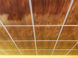 PVC 2x2 PE Plus Suspension ceiling works