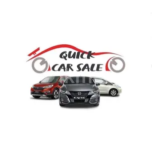 Quick Car Sale logo