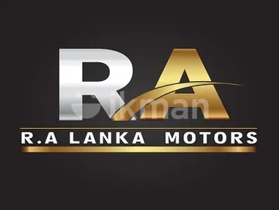 R.A Lanka Motors logo