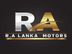 R.A Lanka Motors කොළඹ