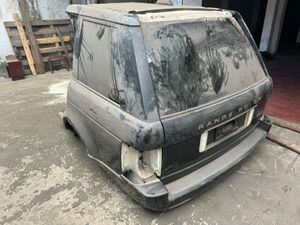Range Rover 2003-2012 Back Cut for Sale Range Rover 2003-2012 Back Cut for Sale