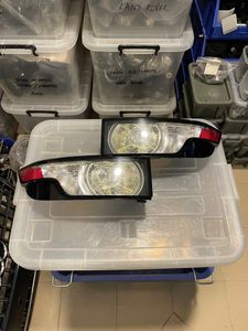 Range Rover Evoque 2015 L538 rear LED Lights for Sale