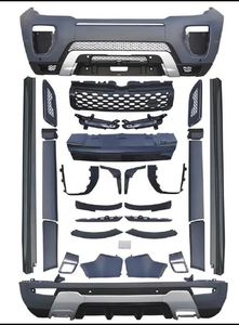 Range Rover Evoque Dynamic Conversion Body Kit 2010-2017 to New Model for Sale