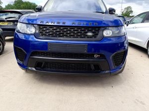 Range Rover Sport Svr Hse 5.0 Supercharged – All Parts Available for Sale