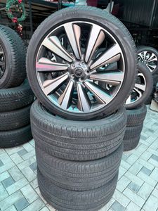 Range Rover SV 2025 alloy wheels for Sale