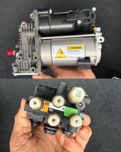 Range Rover Velar , Sport Vogue Air suspension Compressor value for Sale