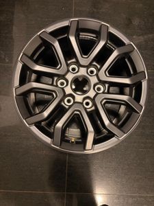 Ranger Raptor Genuine Alloy Wheels for Sale
