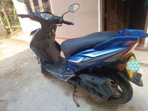 Ranomoto Dream 125 2018 for Sale