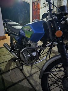 Ranomoto CG125 2006 for Sale