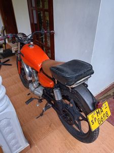 Ranomoto CG125 2004 for Sale