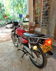 Ranomoto CG125 2007 for Sale