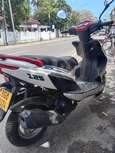 Ranomoto Dream 125 2014 for Sale Ranomoto Dream 125 2014 for Sale