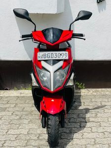 Ranomoto Dream 125 2018 for Sale