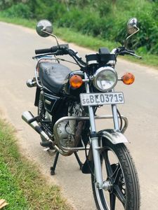 Ranomoto GN 125 2017 for Sale