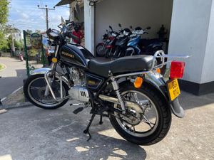 Suzuki GN 125 2017 for Sale