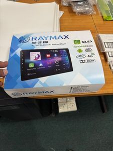 Raymax Qled Android Car Player for Sale