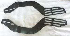 Rear step bumper bracket for Sale