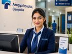Receptionist - Arogya Hospital