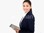 Receptionist