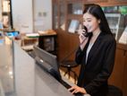Receptionist - Colombo 4